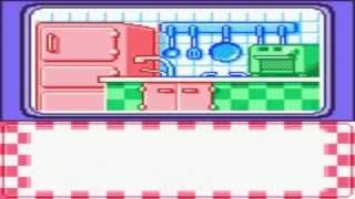 Nakayoshi Cooking Series 3  Tanoshii Obentou Gameplay [upl. by Retnyw]