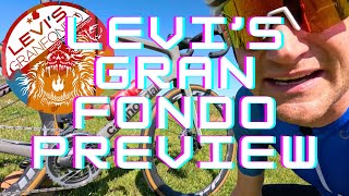 2024 Levis Gran Fondo Growler Preview [upl. by Zippel910]