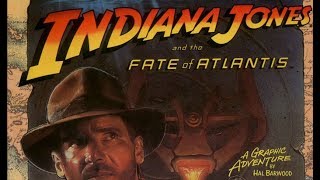 VIDEO GUIA • INDIANA JONES AND THE FATE OF ATLANTIS • VOSE CASTELLANO • LUCASARTS [upl. by Reamonn]