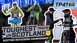 33 Wins at Scottish Motocross Champs 🏴󠁧󠁢󠁳󠁣󠁴󠁿  Tristan Purdon 🇿🇦 [upl. by Berwick274]