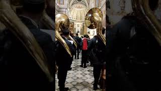 Banda di Triggiano Festa di San Trifone Adelfia [upl. by Aneekahs202]