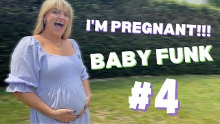 IM PREGNANT BABY FUNK 4 Family Reactions [upl. by Chilton375]