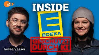 Edeka Enthüllung 1 Million Euro spuckende Kunden und 555 Kisten Tabasco I Eure 10 Fragen [upl. by Stelmach]