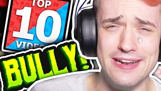 THE BIGGEST MINECRAFT BULLY OF ALL TIME Top 10 Videos Exposed [upl. by Uda]