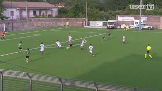 Audax Cervinara 1935 vs Virtus Serino 06 I Goal [upl. by Esbenshade]