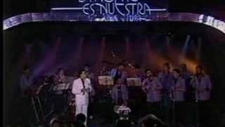 Hector Lavoe  La Murga En Vivo Con La Solucion Salsa Live [upl. by Cain]