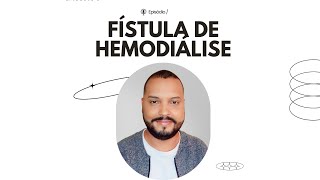 FISTULA DE HEMODIÁLISE [upl. by Arebma]