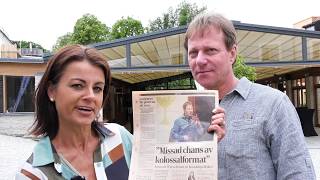 Almedalen Summering av Lennart Weiss amp Anna Bellman [upl. by Dougie]