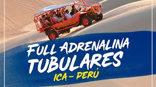 Full Adrenalina en los Tubulares ICA  Perú [upl. by Sirdi636]