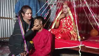 বলদ জামাই Bolod Jamai  Farhan Nishu  Mow  Artflim by Bangla  Shortflim  Kotha media999 [upl. by Deeyn]