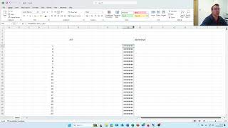 Excel  Sequence [upl. by Kress]