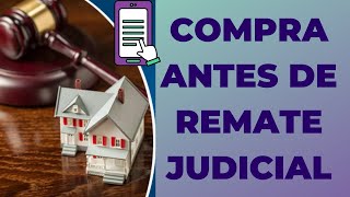 Paso a paso remates judiciales [upl. by Aicitel649]