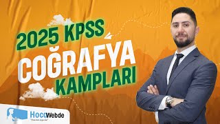 66 KPSS 2024 COĞRAFYA ENGİN ERAYDIN KAMP 8  9  10 [upl. by Htrow638]