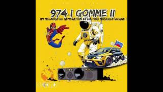 DJ BRY  974 i GOMME VOL2 [upl. by Eeslehc869]