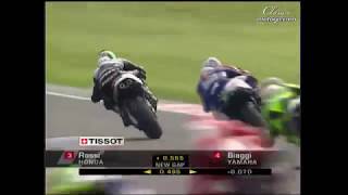 Motogp Classic Australian GP 2001 Phillip Island Part1 [upl. by Eugirne]