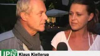 Danser med Drenge  interview Smukfest 2008 [upl. by Atikat691]