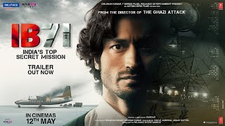 IB 71  Official Trailer  Sankalp Reddy  Vidyut Jammwal  Anupam Kher [upl. by Roscoe]