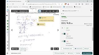 Gradescope marking demo [upl. by Hsirehc]