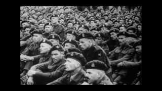 Rare Operation Market Garden Footage [upl. by Worrad104]