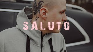 Szpaku x Guzior Type Beat  quotSalutoquot [upl. by Ivens287]