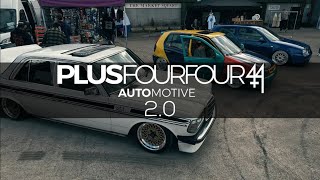 plus four four 20 car show unofficial after movie [upl. by Anderer]