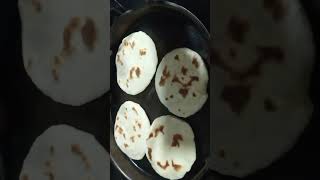 Gorditas de harina food cookingwitheandi receta [upl. by Vitoria]