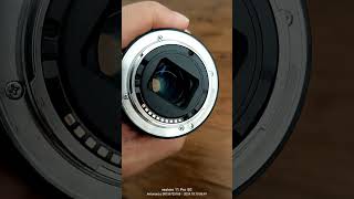 Carl Zeiss Vario Tessar E 1670mm F4 ZA OSS Sony Lens T [upl. by Brande]