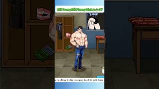 Cải Trang Sao Cho Thật Kỹ Lưỡng  Câu Chuyện Cảm Lạnh youtubeshorts game gameplay [upl. by Leugar69]