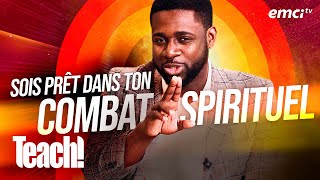 Les armes essentielles du combat spirituel  Teach  Athoms Mbuma [upl. by Gilletta]