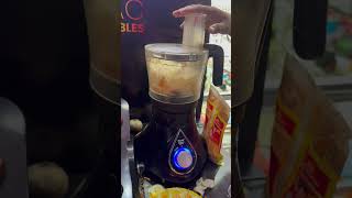 Preethi zodiac cosmo mixer grinder vegetable cutting demo [upl. by Keverian]