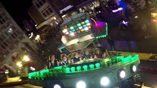 Booster  Ahrend ONRIDE  Showfahrt Bocholter Kirmes 2019 [upl. by Llenehc]