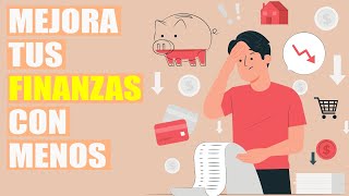 10 RAZONES para tener MENOS cosas y mejorar tus finanzas [upl. by Wylma]