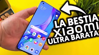 Este XIAOMI ES EL REY ALTA GAMA y MÁS BARATO🥇PARA 2023 Y 2024 [upl. by Nnaxor658]