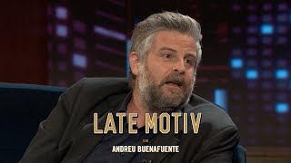 LATE MOTIV  Raúl Cimas El cumpleaños de Clint Eastwood  LateMotiv867 [upl. by Enilatan202]