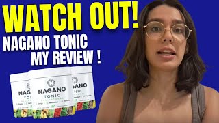 NAGANO TONIC ❌ BE CAREFUL ❌ Nagano Lean Body Tonic – Nagano Tonic Review  Nagano Body Tonic [upl. by Novick]