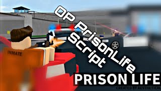 Roblox PrisonLife Op script KillAuraFlingAllFly And More PASTEBIN [upl. by Animehliw]