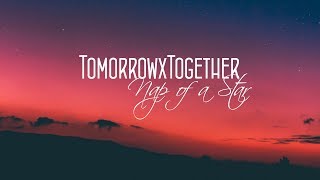 TXT TOMORROW X TOGETHER  Nap of a star Short Rus Cover 커버 Русский кавер [upl. by Bornstein]