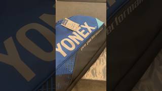 2024 Yonex Pro Tournament Bag Unboxing [upl. by Elyag]