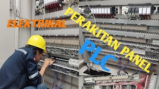 CARA PERAKITAN PANEL KONTROL PLC [upl. by Puto512]