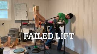 Good lifts vs Bad lifts [upl. by Canty]