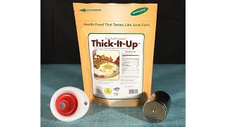 Dixie Carb Counters Thick It Up Low Carb Thickener Kit from CarbSmartcom [upl. by Templeton]