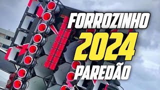 FORROZINHO 2024 REPERTÃ“RIO ATUALIZADO 2024 CD NOVO 2024 SELEÃ‡ÃƒO 2024 nordeste piseiro forrozin [upl. by Yeliab]