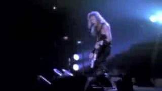 Metallica  Fade to Black Live Binge amp Purge [upl. by Sanborne723]