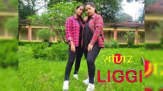 LIGGI  RITVIZ  DANCE COVER [upl. by Grobe]