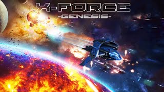 XForce Genesis  Trailer Nintendo Switch [upl. by Rebmit]