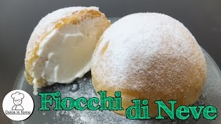 Fiocchi di Neve la migliore ricetta [upl. by Aimak]