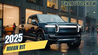 2025 Rivian R1T A Rocket On The Road And Quick At The Charger [upl. by Gilcrest]