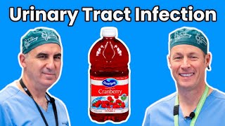 Cranberry Juice To Prevent UTIs – Myth or Medicine [upl. by Ecadnac793]