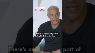 NOBULL CoFounder Marcus Wilson MBA ’04 on Optimism and Entrepreneurship [upl. by Janette558]