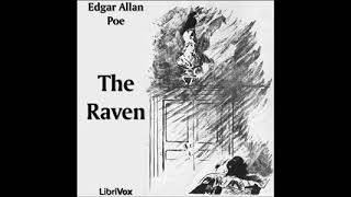 Edgar Allan Poes The Raven Poem [upl. by Aniraz]